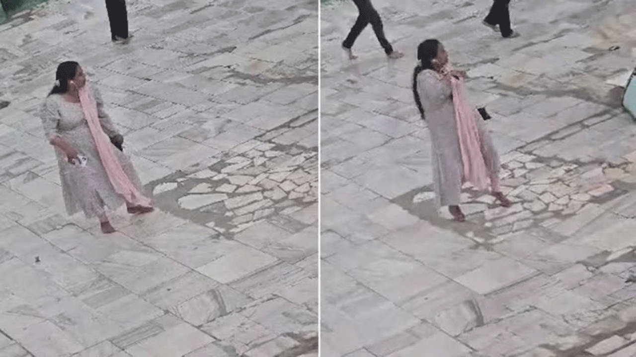 Viral Video | అజ్మీర్ ద‌ర్గాలో మ‌హిళ డ్యాన్స్ వీడియోపై విమ‌ర్శలు