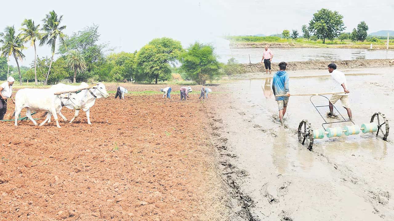 ఆందోళన వద్దు.. అదను దాటలేదు