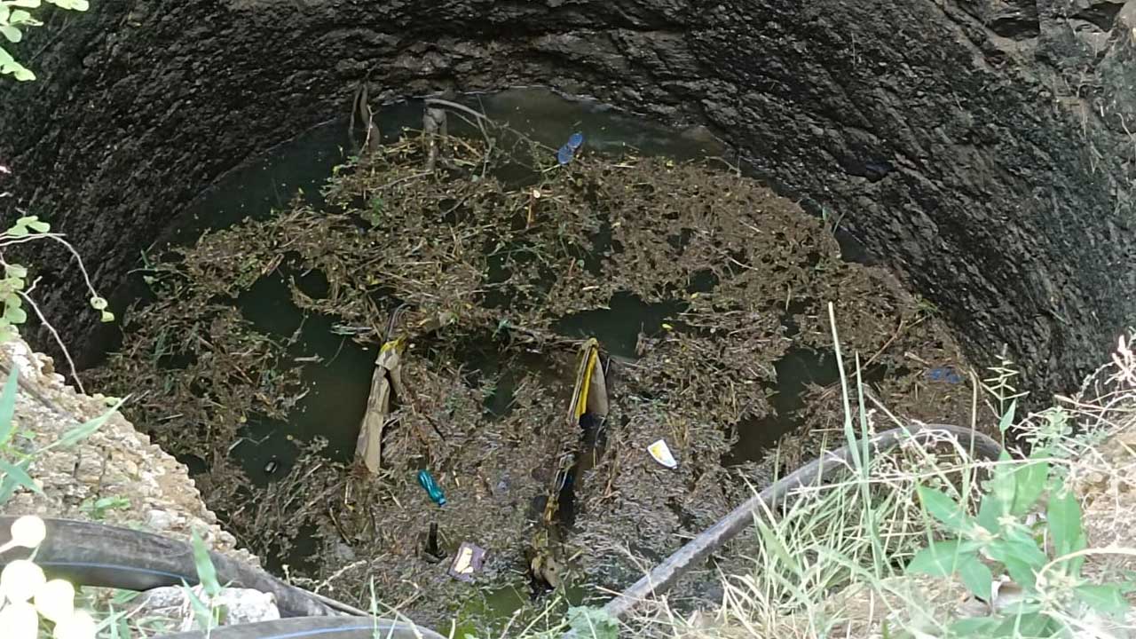 Warangal | పొలం దున్నుతుండగా వ్యవసాయ బావిలో పడిన ట్రాక్టర్‌.. డ్రైవర్‌ మృతి