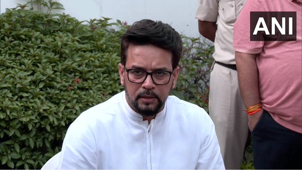 Wrestlers Protests | కేంద్ర మంత్రి అనురాగ్ ఠాకూర్‌తో ముగిసిన రెజ్ల‌ర్ల భేటీ : కీల‌క వివ‌రాలివే..!