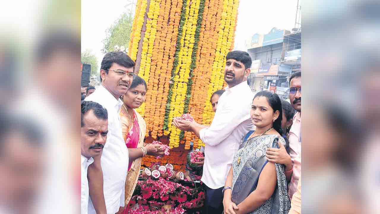 కేసీఆర్‌ హ్యాట్రిక్‌ ఖాయం