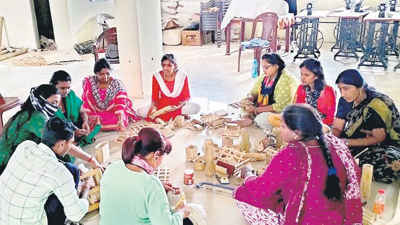 స్వశక్తి.. విజయ దీప్తి