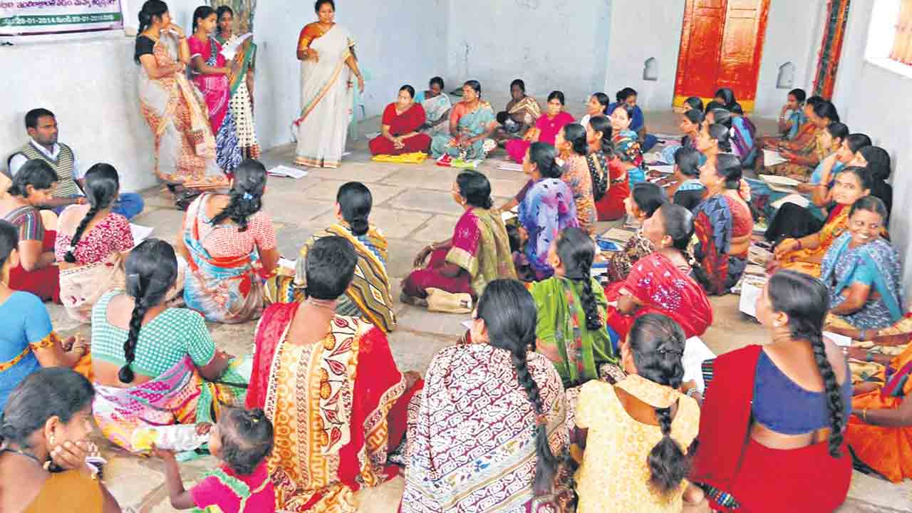 సంక్షేమం.. సవబురమై..