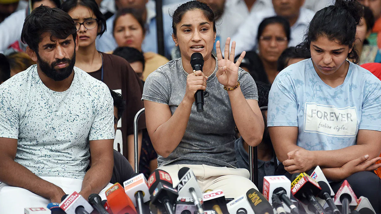 WFI Elections: జూలై 4న రెజ్లింగ్ స‌మాఖ్య ఎన్నిక‌లు