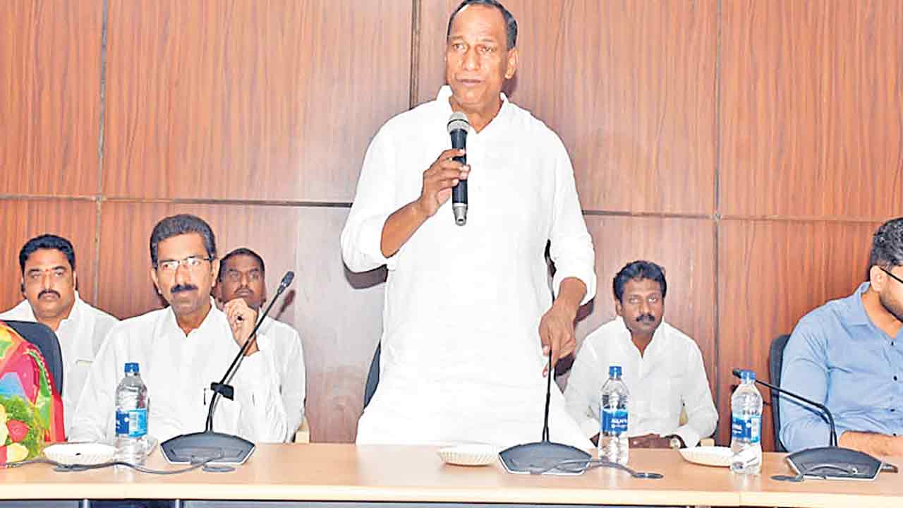 బీసీలకు కేసీఆర్‌ పెద్ద పీట