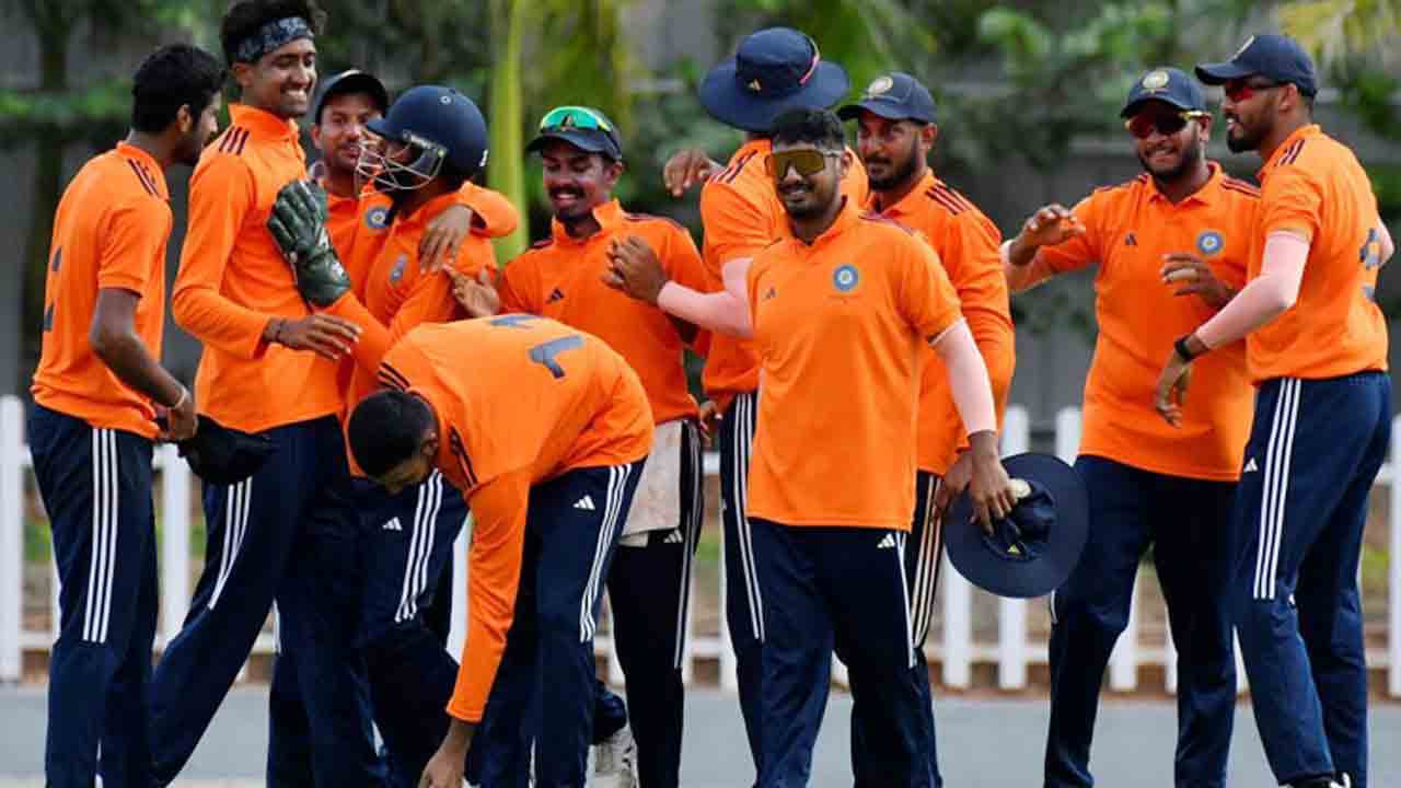 Deodhar Trophy | దేవధర్‌ ట్రోఫీలో సౌత్‌జోన్‌ హ్యాట్రిక్‌.. 9 వికెట్ల తేడాతో నార్త్‌ఈస్ట్‌ జోన్‌పై ఘన విజయం