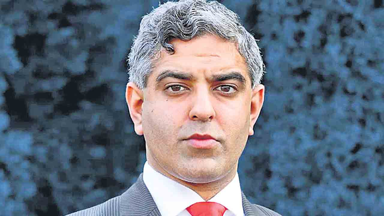 US Presidential Election | అమెరికా అధ్యక్ష బరిలో మరో భారత సంతతి వ్యక్తి