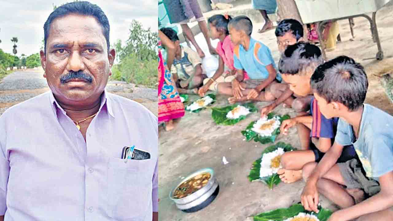 Telangana | ఈ మాస్టారు చాలా గ్రేట్‌.. 40 మంది గురుకుల విద్యార్థుల‌ను కాపాడిన టీచ‌ర్..