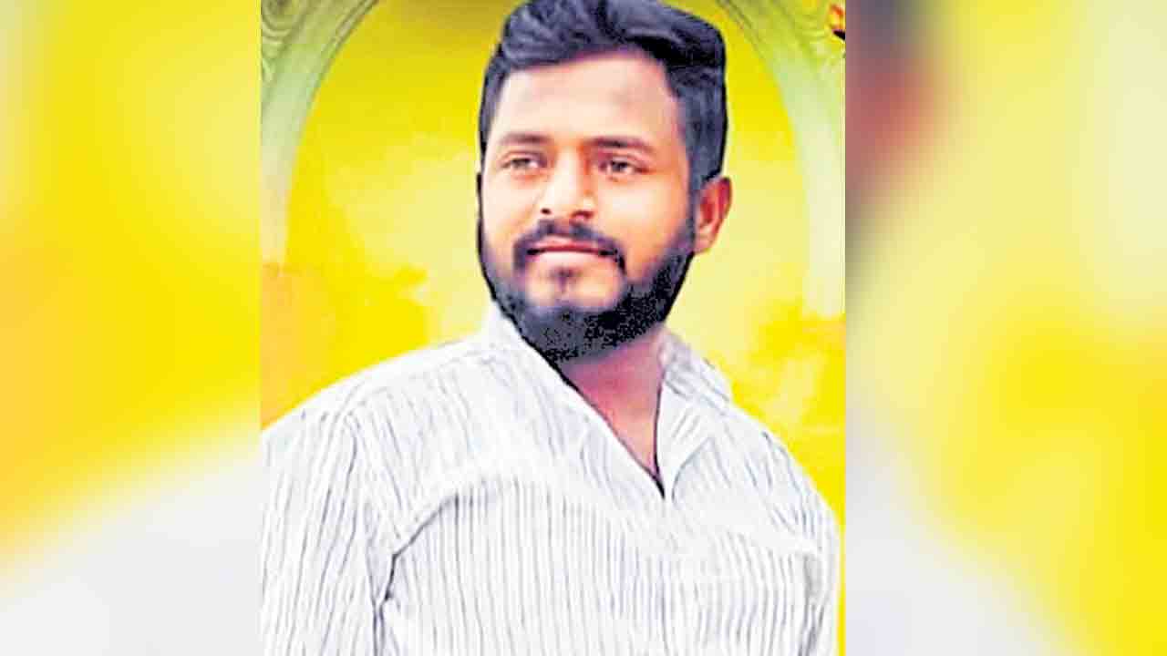 గుండెపోటుతో 28 ఏండ్ల యువకుడి మృతి