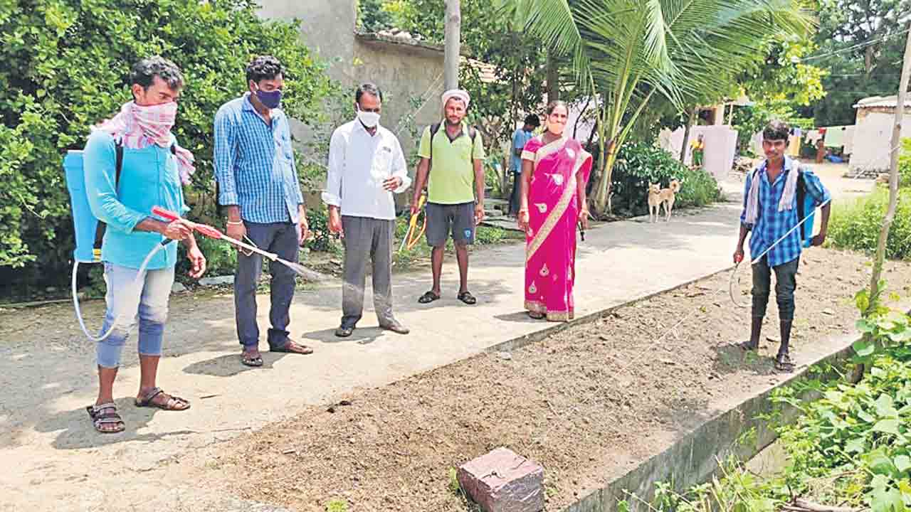 సీజనల్ పై స‌మ‌రభేరి