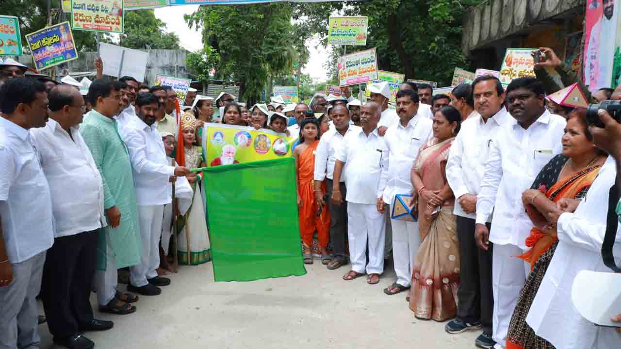 శాకాహారంతోనే సంపూర్ణ ఆరోగ్యం