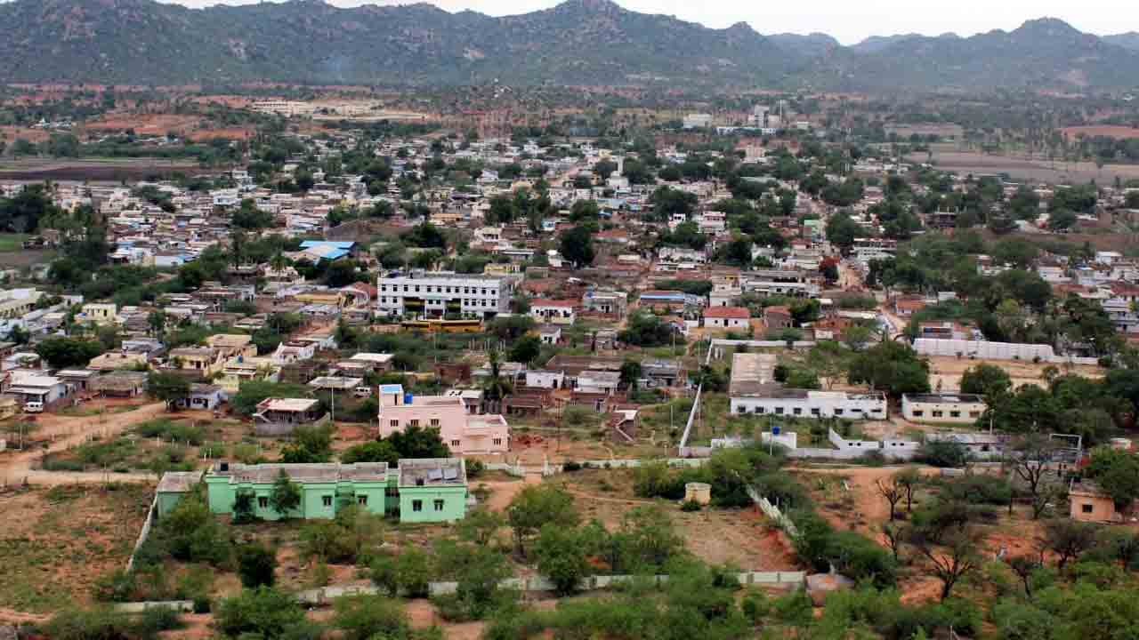 నారాయణపురానికి గిరిజన గురుకులం