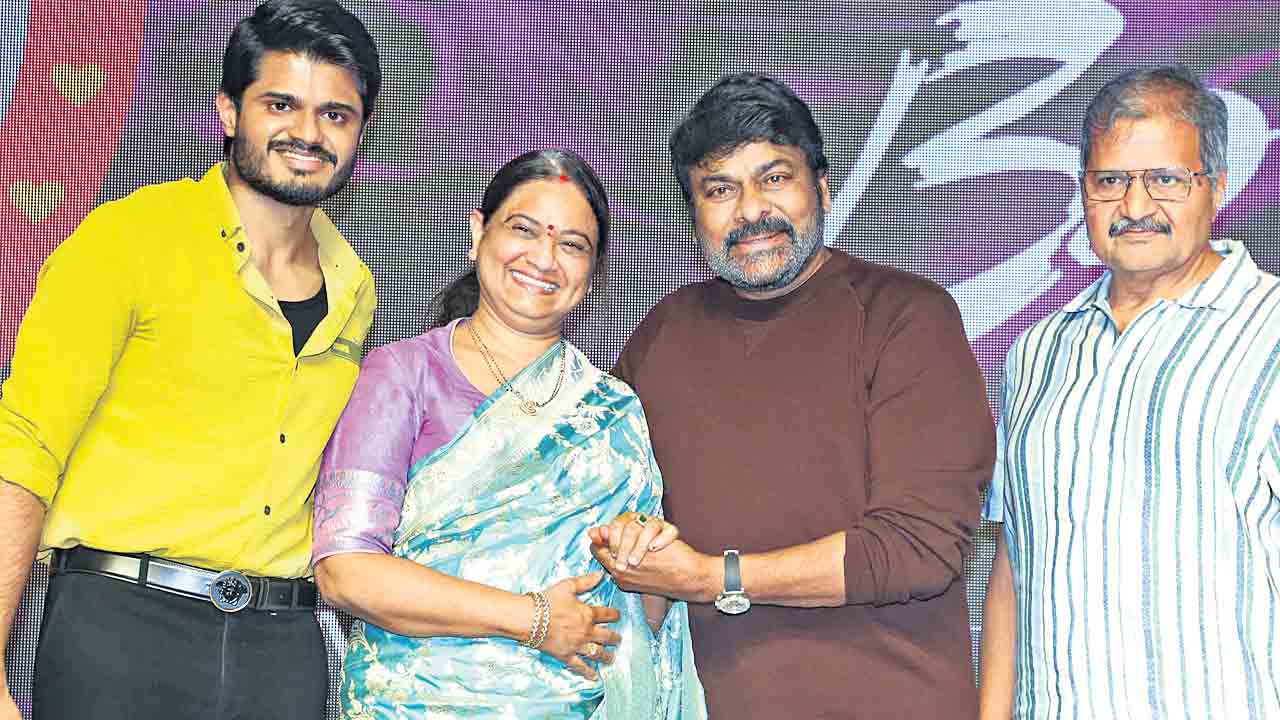 ఆనంద్‌ నటనలో పరిణితి కనిపించింది