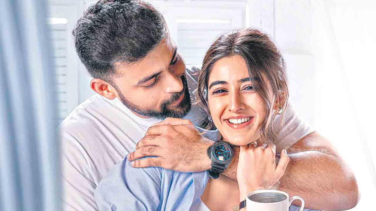 అర్జునుడి ప్రణయగాథ