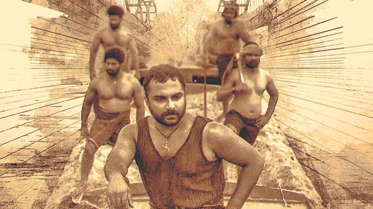 Gangs of Godavari | రూట్‌ మార్చిన విశ్వక్‌సేన్‌.. తెలంగాణ స్టైల్‌ వదిలి గోదావరి యాసలో అదిరిపోయే డైలాగ్‌