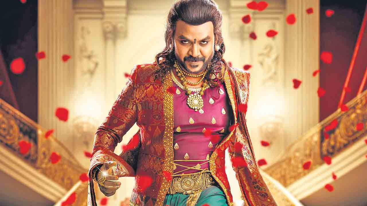 Chandramukhi 2 | చంద్రముఖి సీక్వెల్‌ నుంచి అప్‌డేట్‌.. లారెన్స్‌ ఫస్ట్‌లుక్‌ రిలీజ్‌