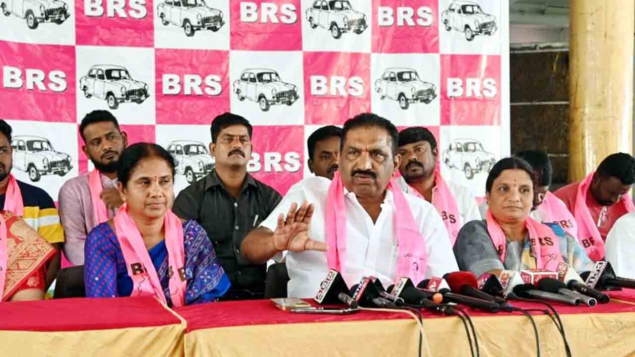 మొదలైన పనులకు ప్రారంభోత్సవమా?