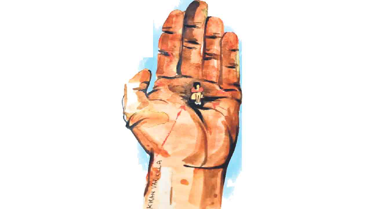 స్త్రీవాదం సంఘటిత పరచిన కవిత్వం