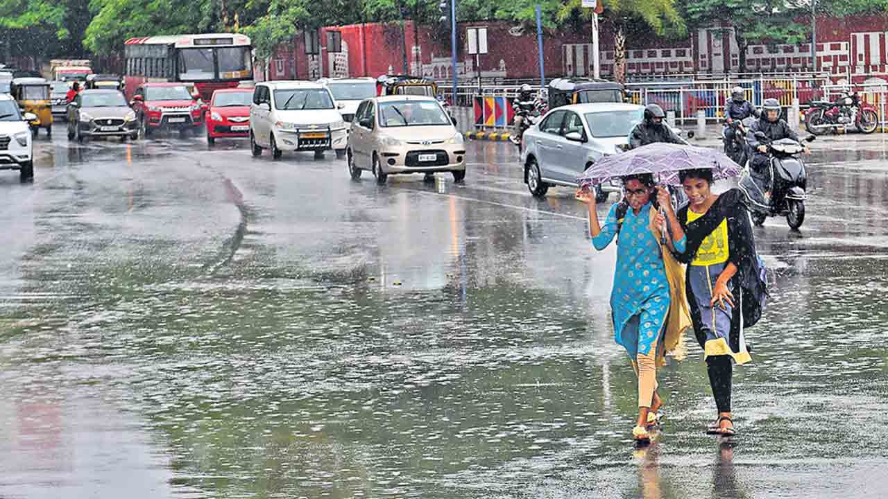 వానకాలం రెస్క్యూకు అగ్నిమాపక శాఖ సిద్ధం