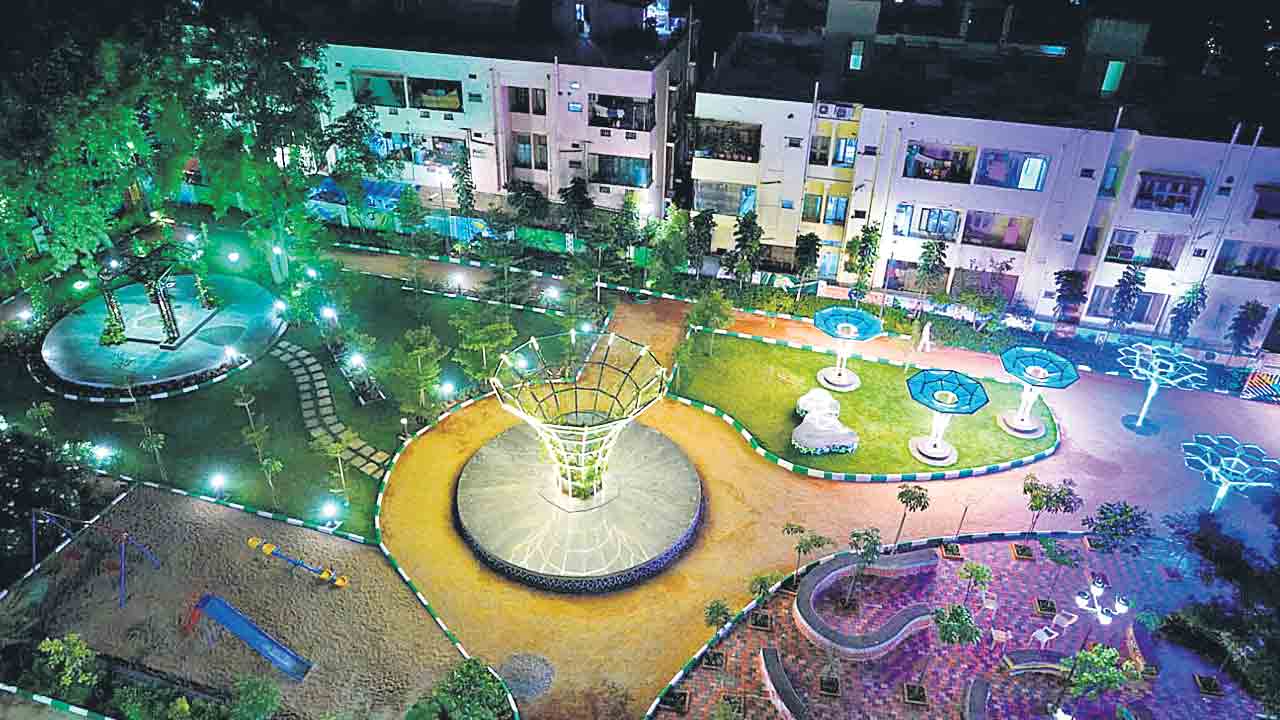 స్వేచ్ఛ ఆధ్వర్యంలో డెవలపర్స్ డే..