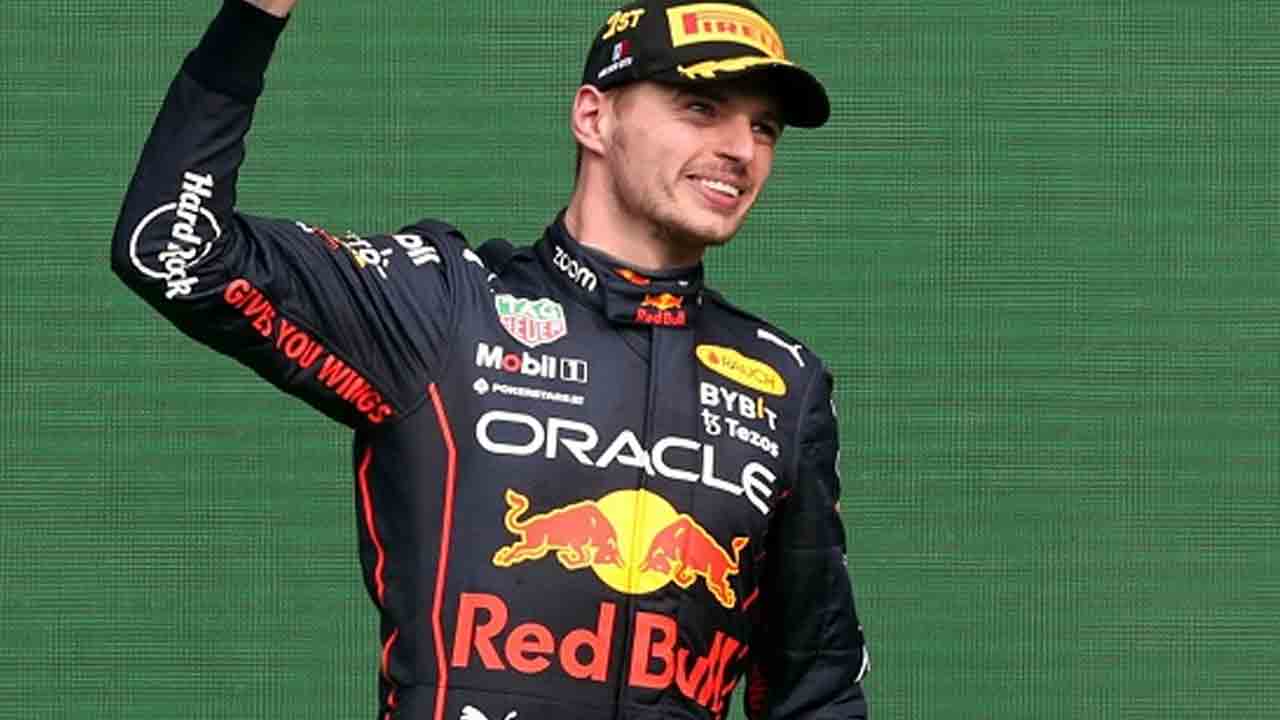 బ్రిటిష్ గ్రాండ్‌ప్రి టైటిల్ గెలుచుకున్న వెర్‌స్టాపెన్