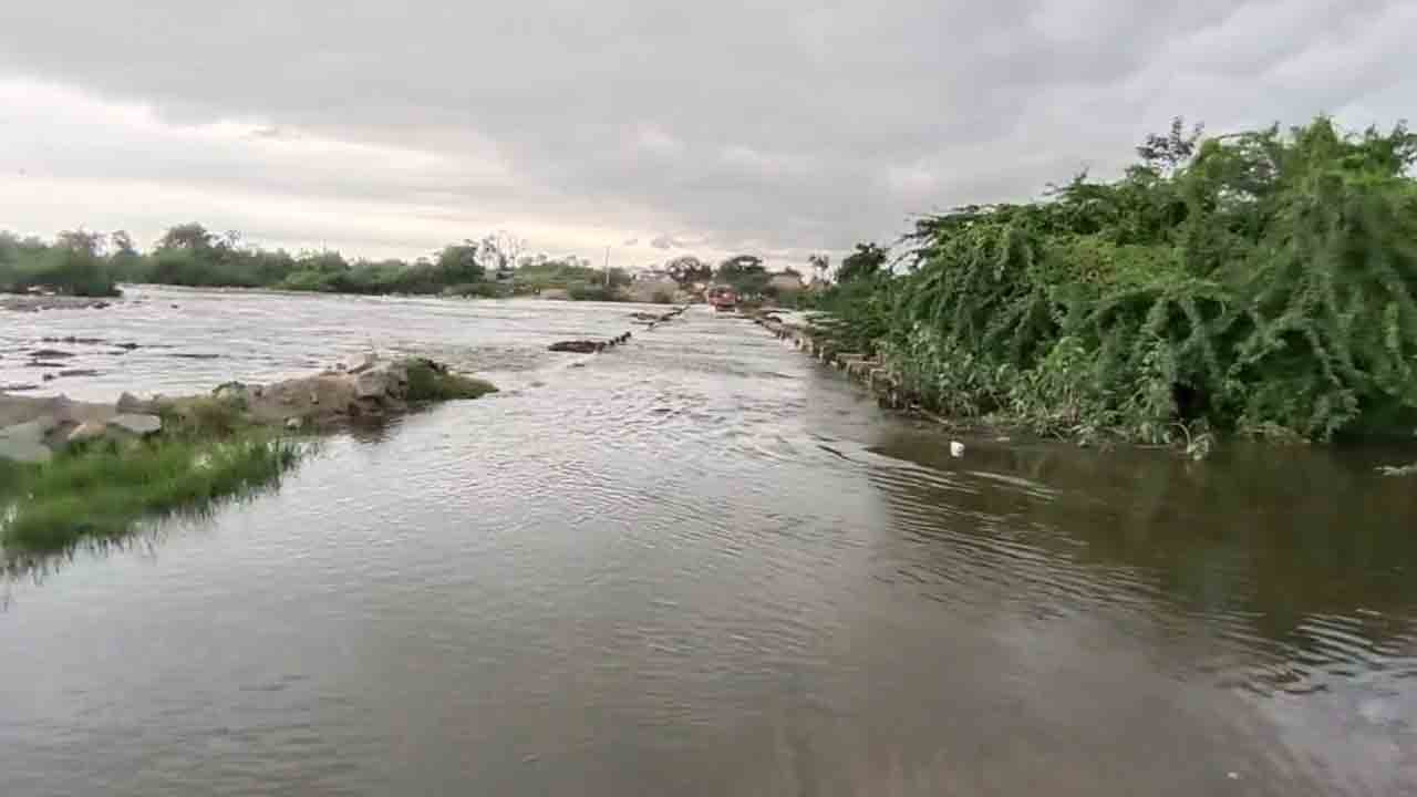 మారెడ్డిపల్లి వాగుకు మహర్దశ