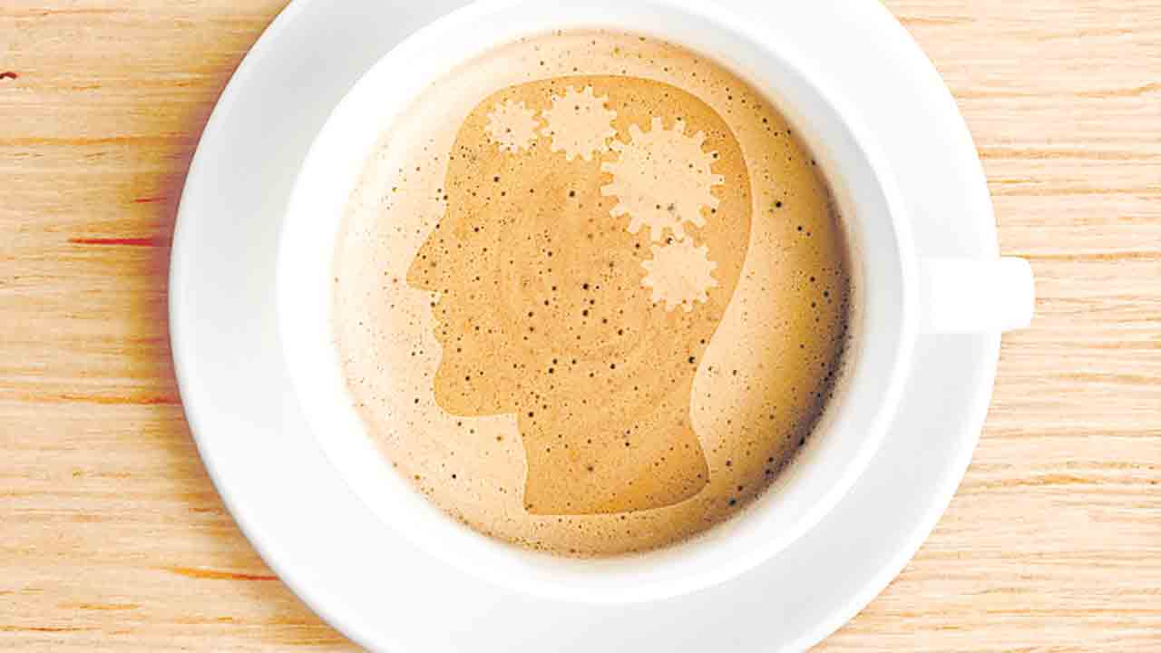 కప్పు కాఫీతో మెదడుకు బూస్ట్‌