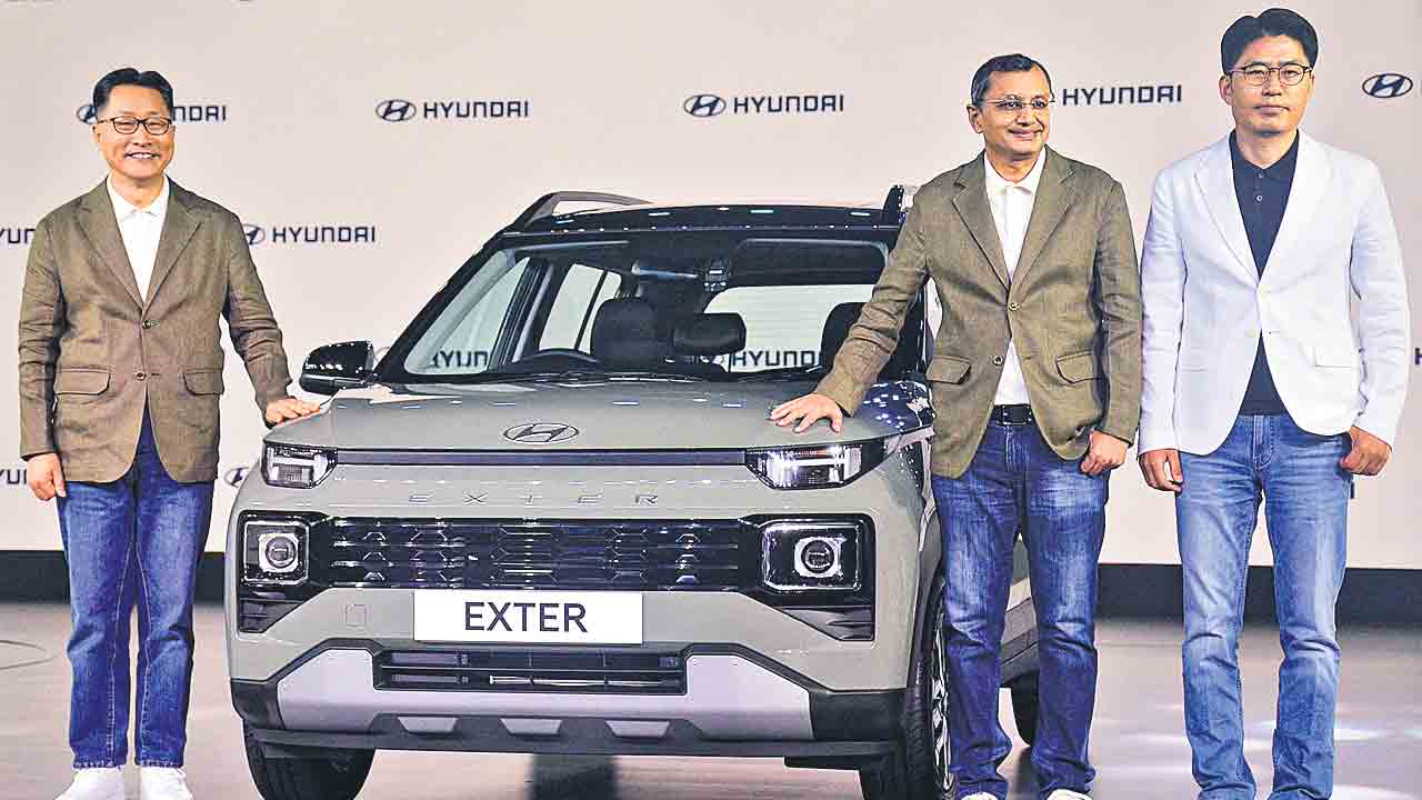 Hyundai | 6 లక్షలకే హ్యుందాయ్‌ నుంచి అదిరిపోయే కారు.. మైలేజీ ఎంత ఇస్తుందో తెలుసా!