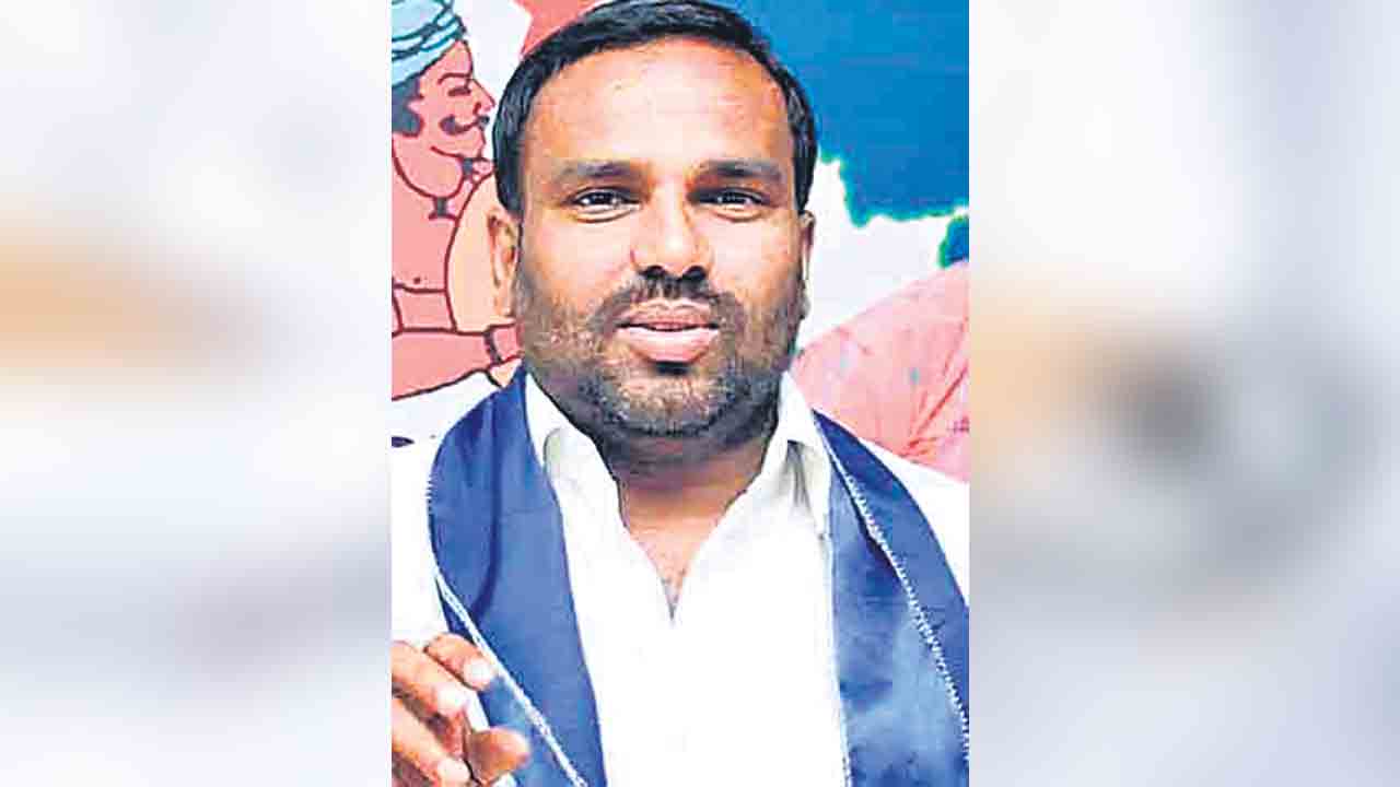 కిషన్‌రెడ్డీ.. యూపీ ఘటనపై జవాబివ్వు!