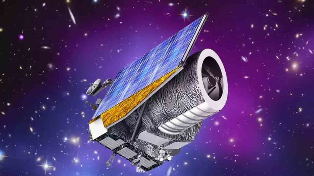 విశ్వ రహస్యాల ఛేదనకు ‘యూక్లిడ్‌’