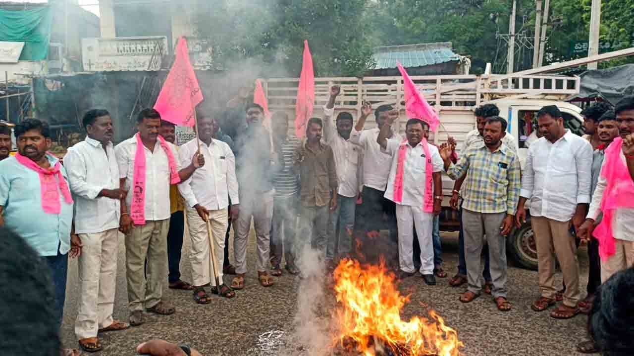 రైతుల జోలికొస్తే తరిమి కొడతారు