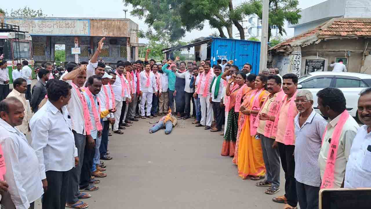 ఖబడ్దార్‌..రేవంత్‌రెడ్డి