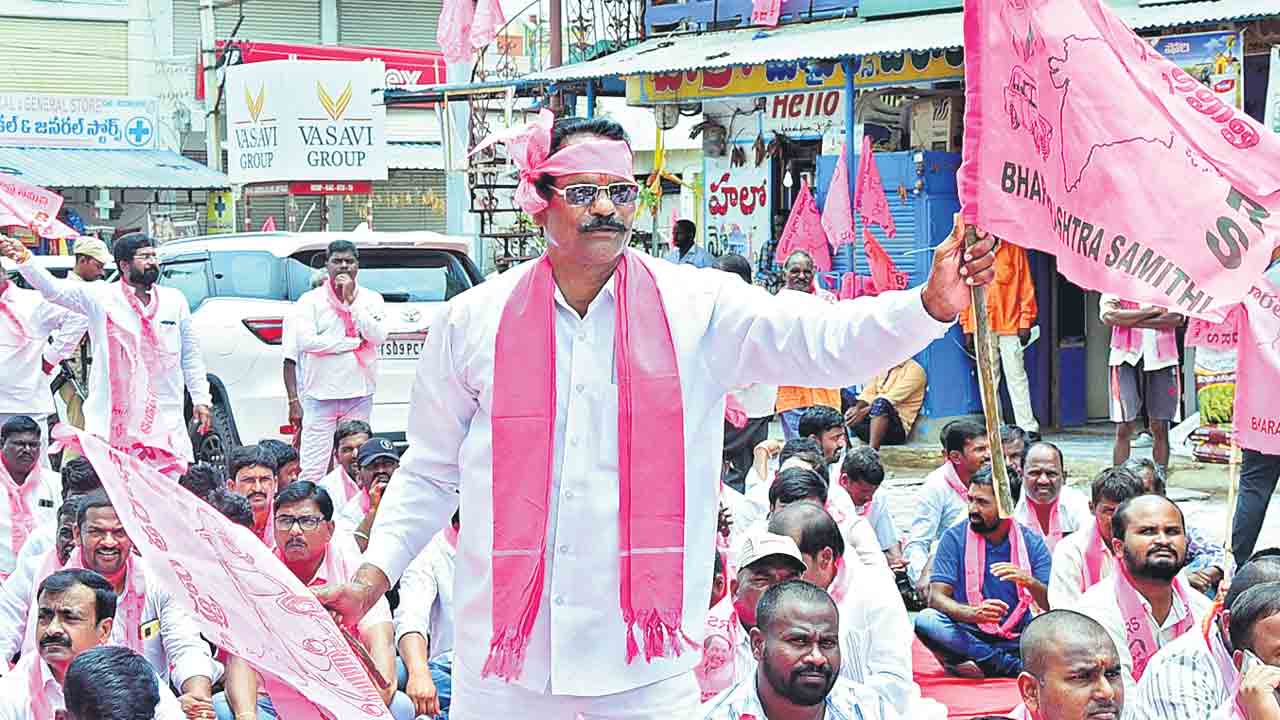 ఖబడ్దార్‌ రేవంత్‌..!