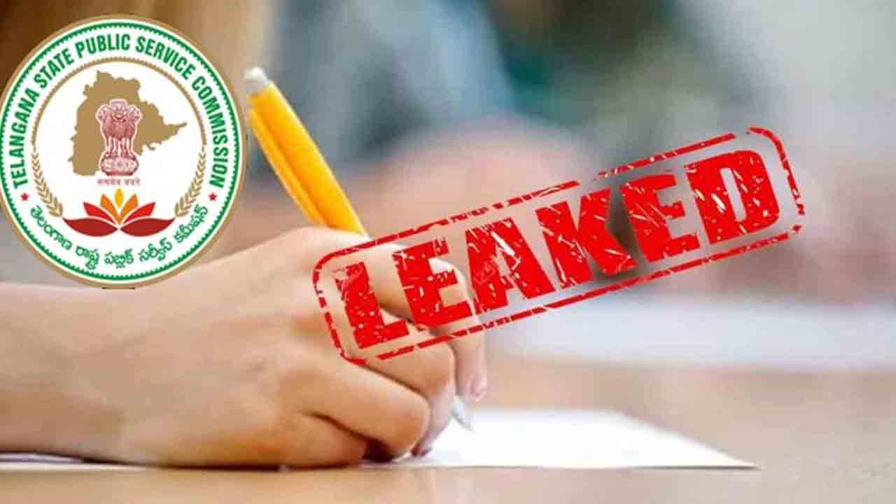 TSPSC | తుది దశకు చేరుకున్న టీఎస్‌పీఎస్సీ పేపర్‌ లీకేజీ దర్యాప్తు.. ఇప్పటివరకు 84 మంది అరెస్టు