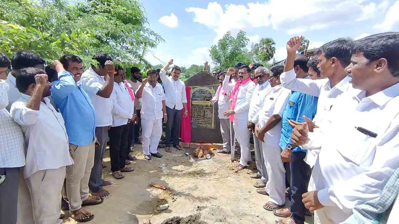 ప్రజా సమస్యల సత్వర పరిష్కారం కోసమే..