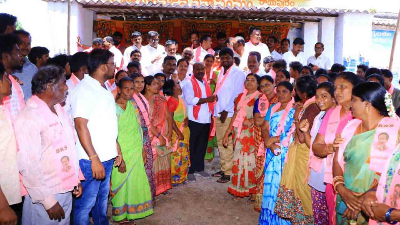 అభివృద్ధి, సంక్షేమంలో మనమే నంబర్‌1