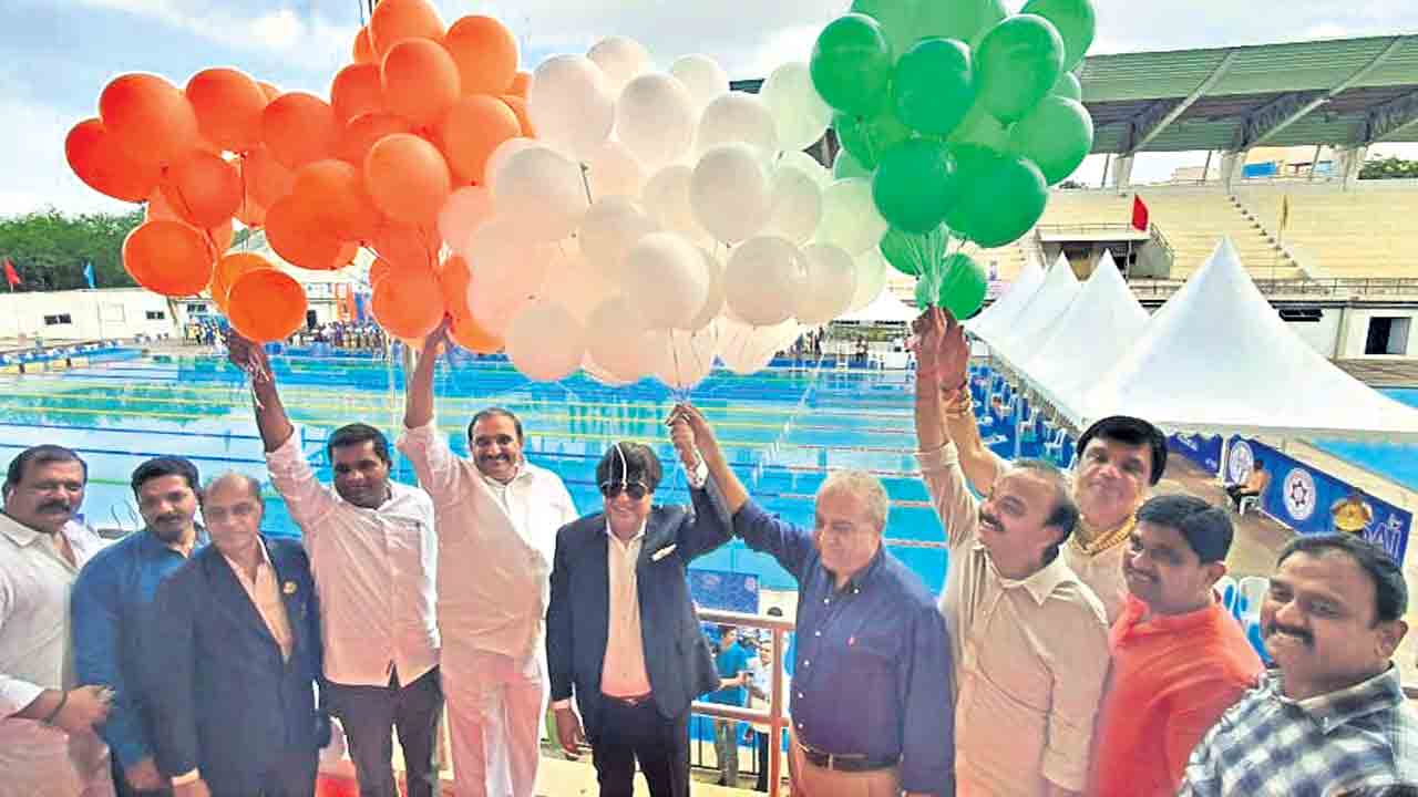 తెలంగాణలో ప్రత్యేక క్రీడా పాలసీ