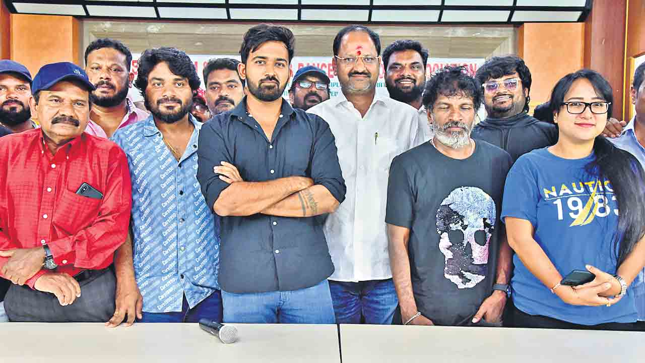 అమ్మాయిలు ధైర్యంగా ఆడిషన్‌ ఇవ్వండి