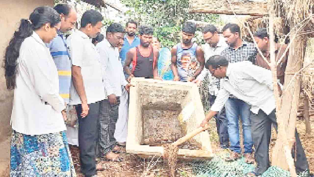 నిర్లక్ష్యం వద్దు.. పరిశుభ్రతే ముద్దు..