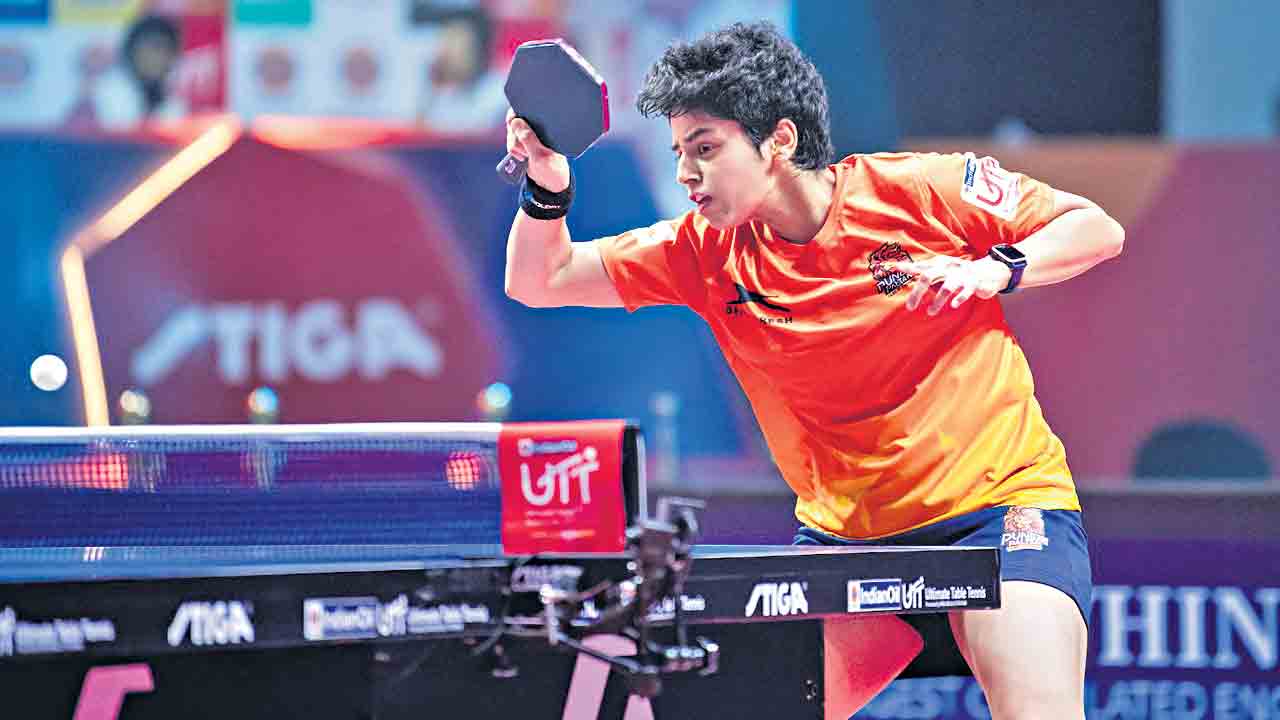 పుణెరి పల్టాన్‌ బోణీ