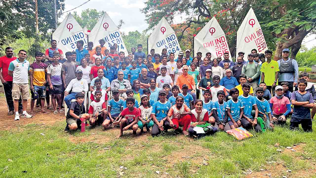 Hyderabad | నేటి నుంచి హుస్సేన్‌సాగర్‌లో మాన్‌సూన్‌ రెగెట్టా