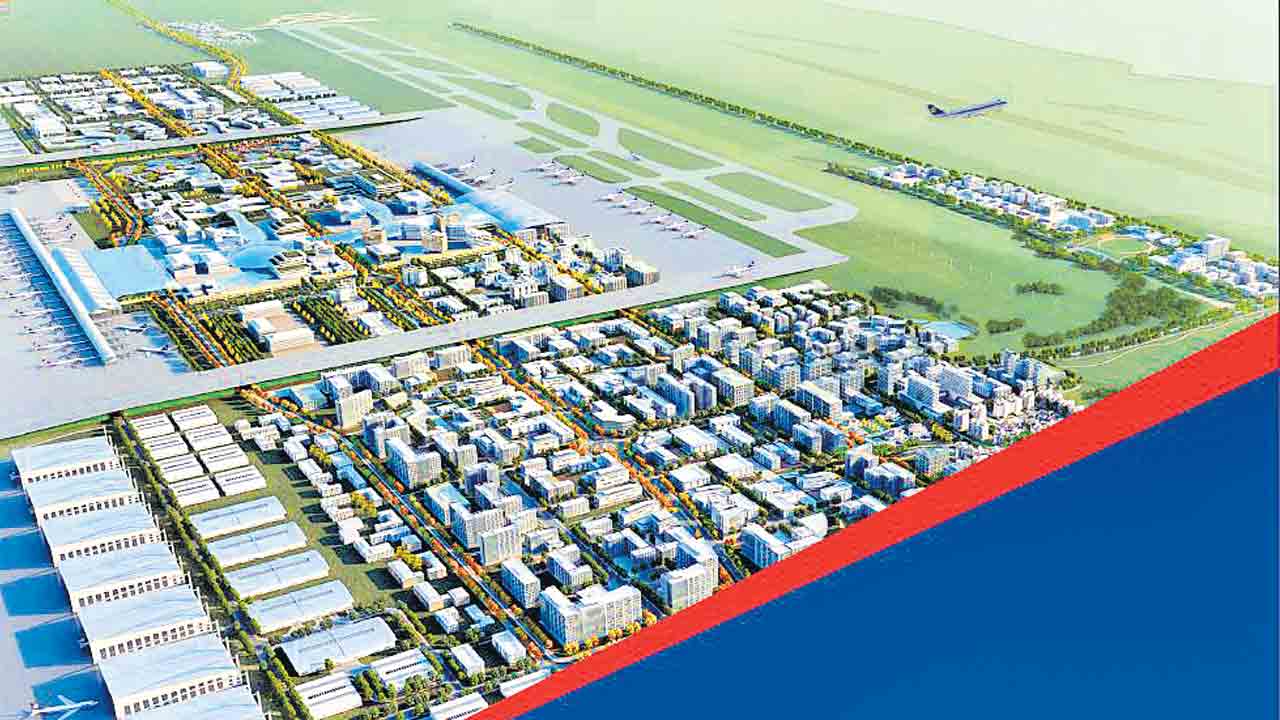 హైదరాబాద్‌లోనే లీప్‌ టర్బోపాన్‌ ఇంజిన్లు.. జీఎమ్మార్‌ సెజ్‌తో ఫ్రాన్స్‌ కంపెనీ ఒప్పందం