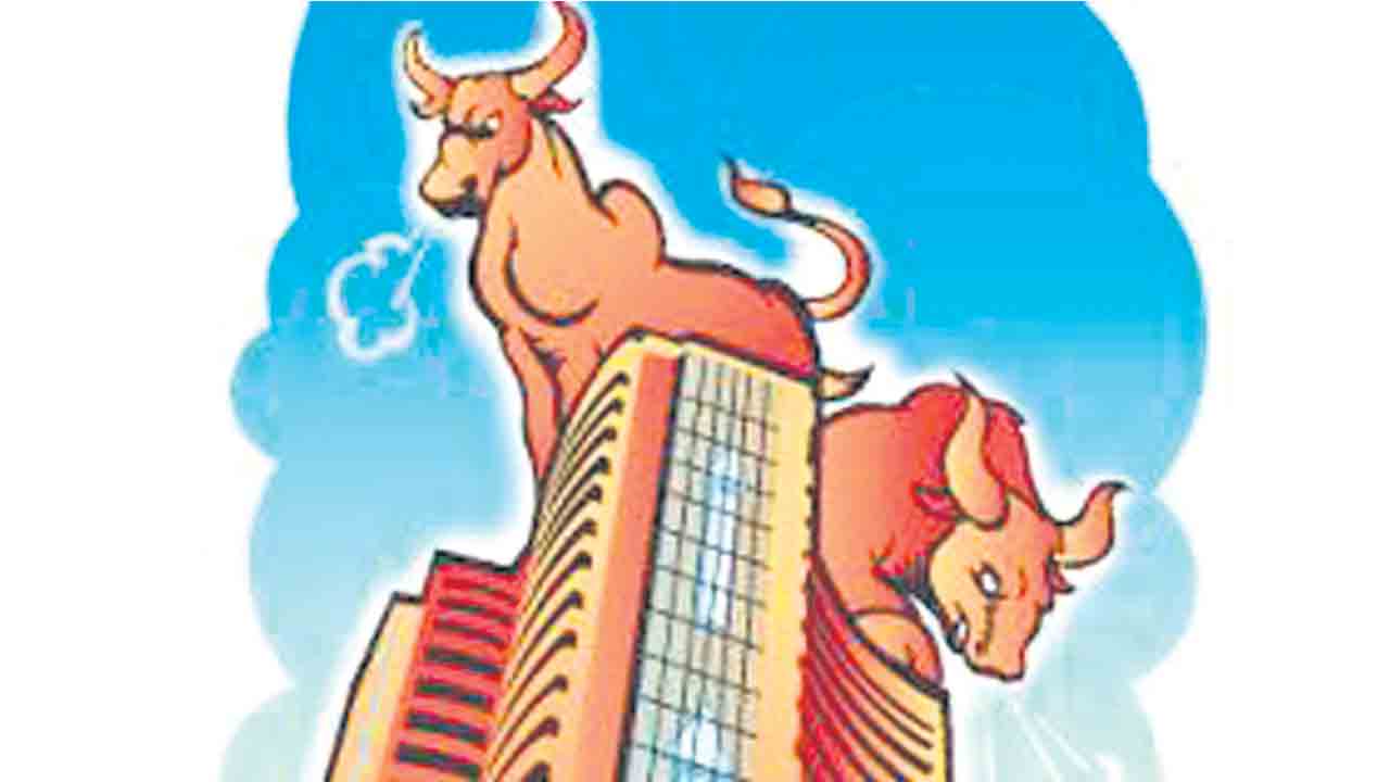 Sensex | ఆల్‌ టైమ్‌ హైకి దూసుకెళ్లిన సూచీలు.. 66,590 వద్ద సెన్సెక్స్‌