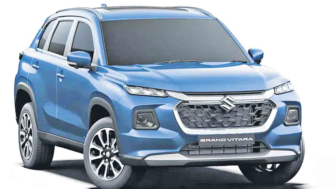 Maruti Suzuki | గ్రాండ్‌ విటారా ధర పెంపు.. ఆ ఫీచర్‌ ఇచ్చినందుకే పెంచామంటున్న మారుతి సుజుకీ