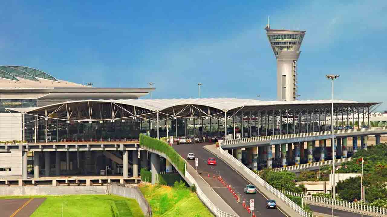 Shamshabad Airport |  శంషాబాద్‌ ఎయిర్‌పోర్టుకు అంతర్జాతీయ స్థాయిలో మరో గుర్తింపు