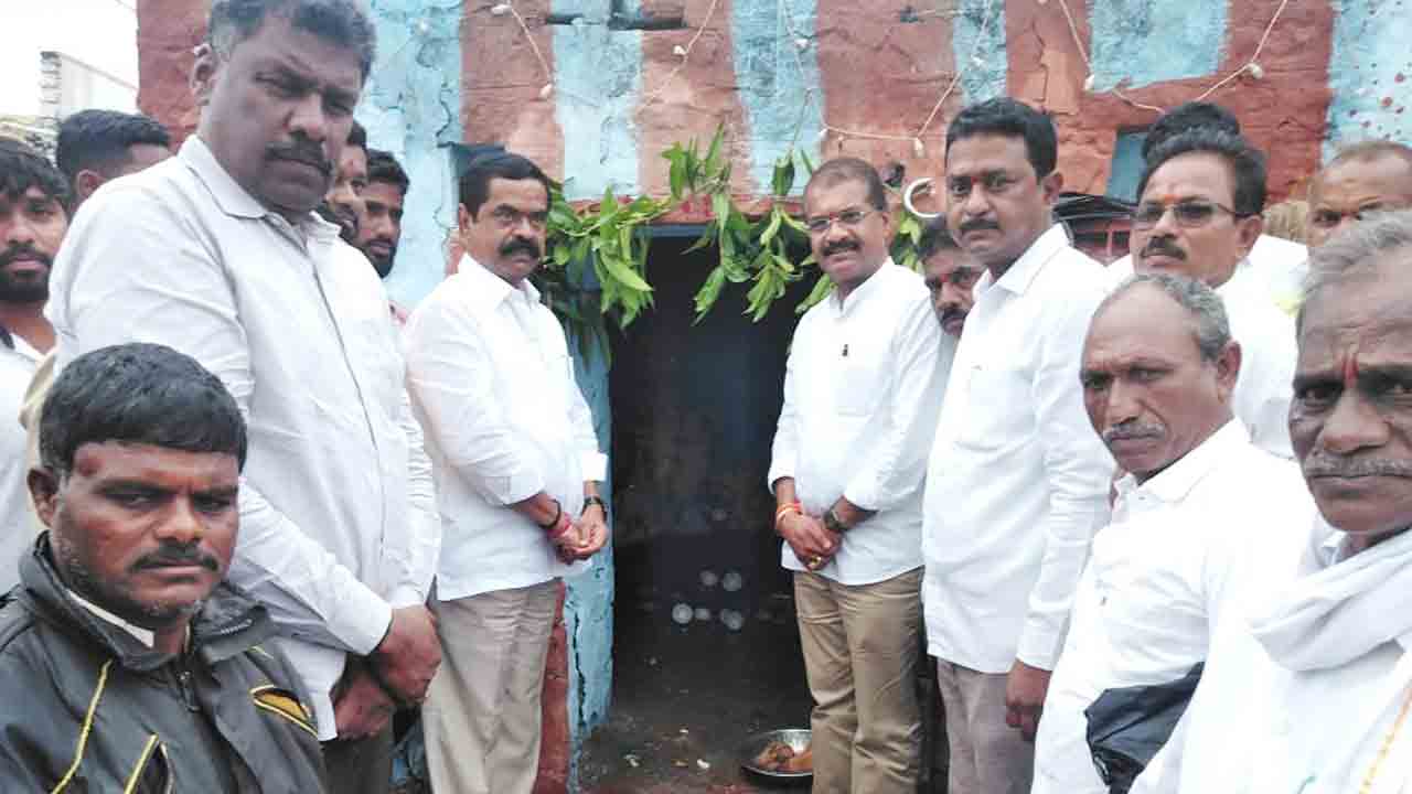 ఘనంగా గజ్జలమ్మదేవి ఉత్సవాలు