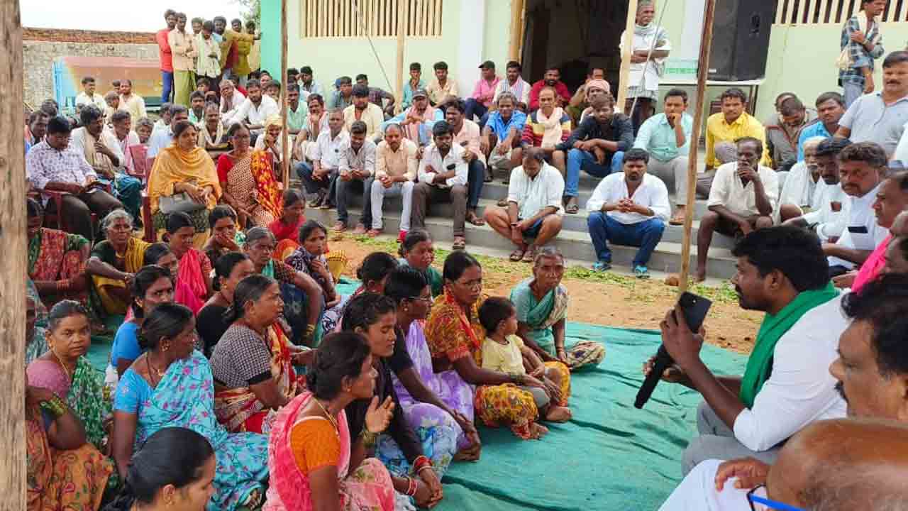 రైతుల జోలికొస్తే రేవంత్‌కు రాజకీయ సమాధే