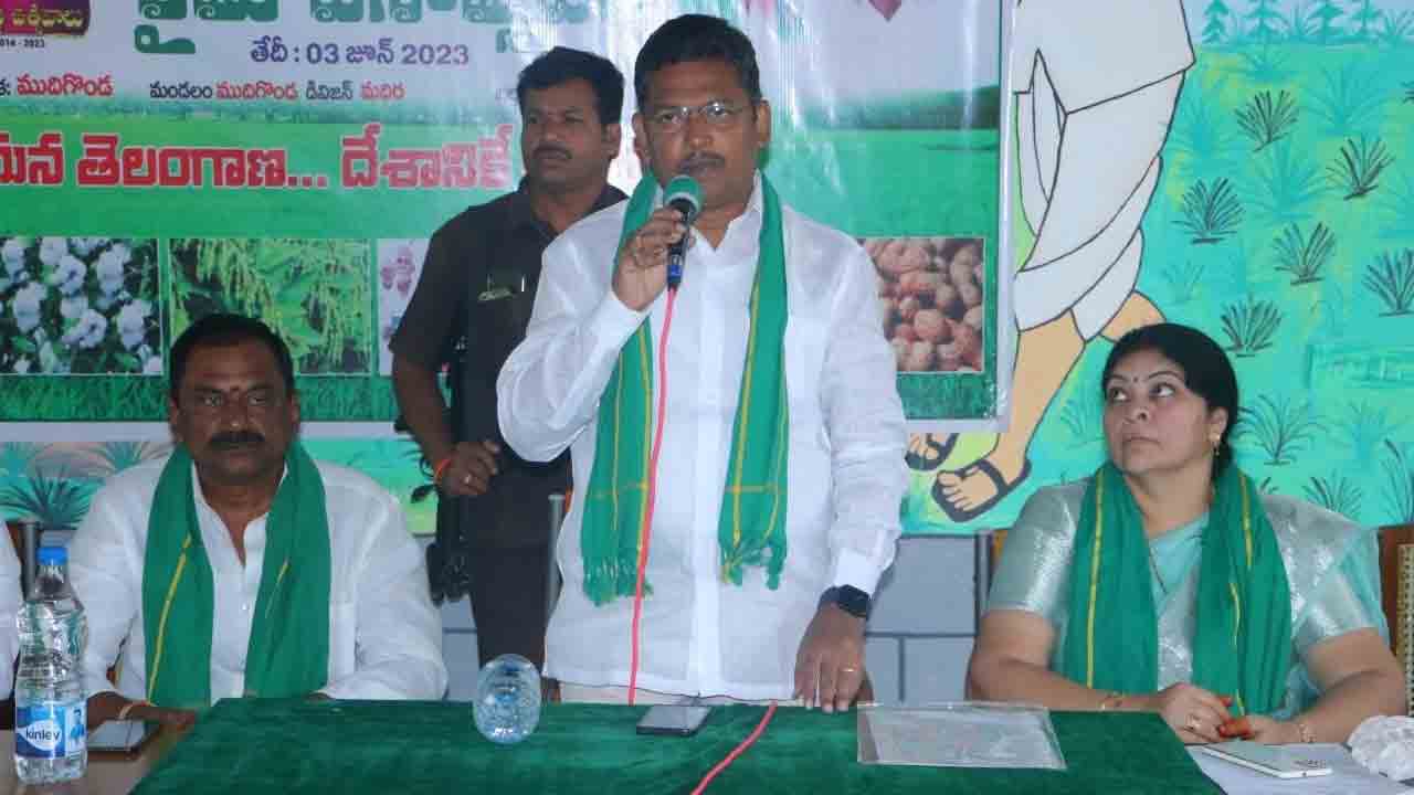 నాడు దుర్భిక్షం.. నేడు సుభిక్షం