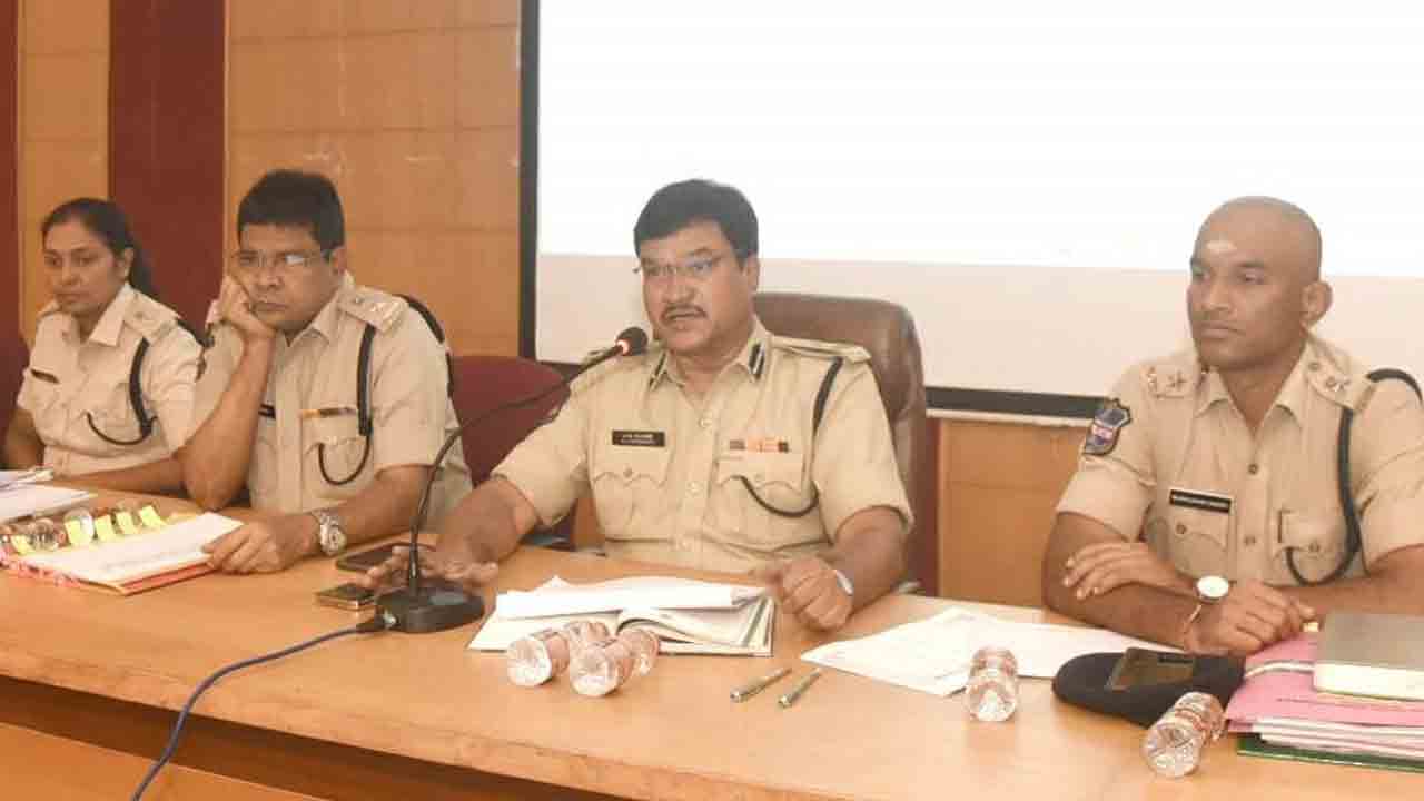 హద్దు దాటితే చర్యలు తప్పవు