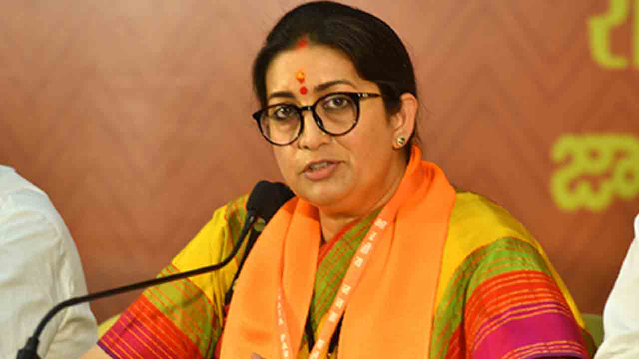 ఆ అవినీతి నేతపై చర్య తీసుకోండి